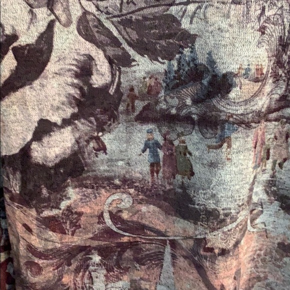 Christoper & Banks long sleeve knit top - Picture 3 of 3